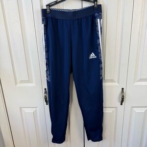 Sample Tag Adidas Condivo 21 Training Pants Navy Men’s Size Medium